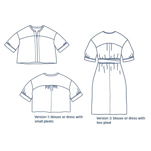 lori-blouse-jurk-patroon-2