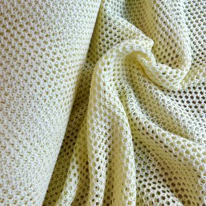 Yellow mesh