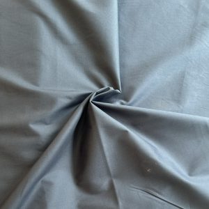 Donker blauwe katoen met elastan