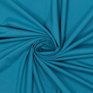 Yoga fabric petrol