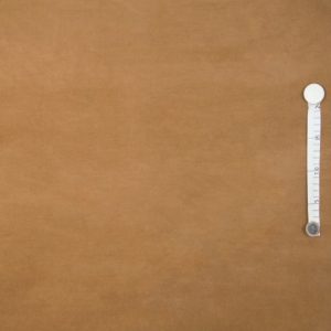 Fijne ribfluweel cognac