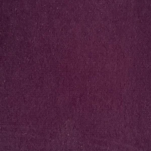Fijne ribfluweel in burgundy
