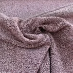 Fijne tricot rosé lurex - foto 2