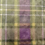 Velours met ruit - foto 2